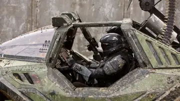 Задник до фильму"Halo: Landfall" #393841