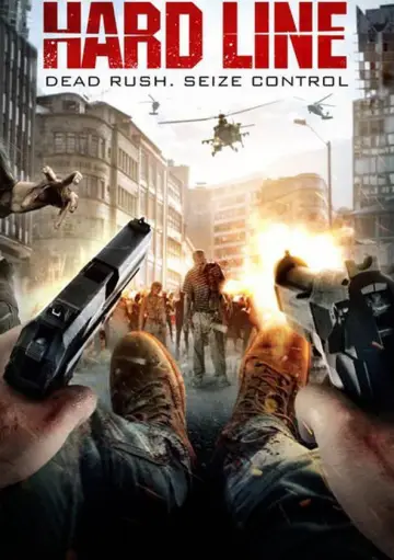 Dead Rush постер