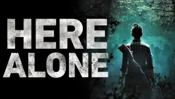Задник до фильму"Here Alone" #733534