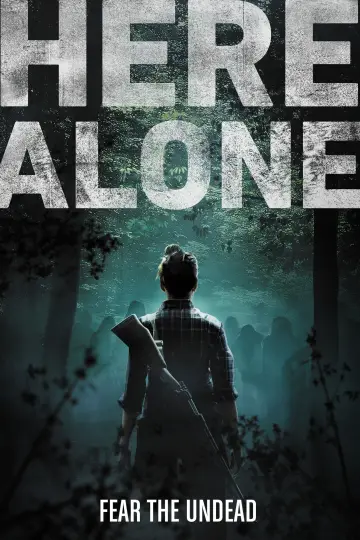 Постер до фильму"Here Alone" #733541