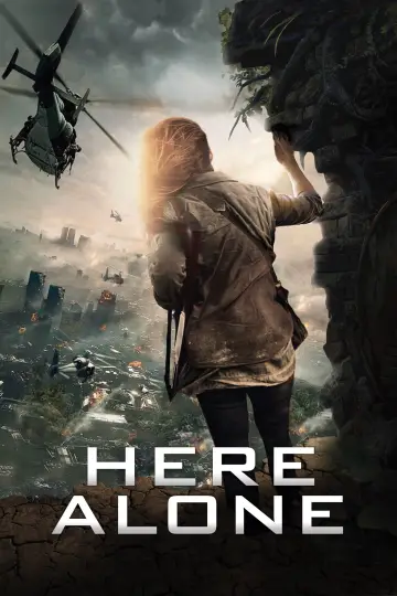 Постер до фильму"Here Alone" #733542