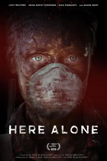 Постер до фильму"Here Alone" #733543