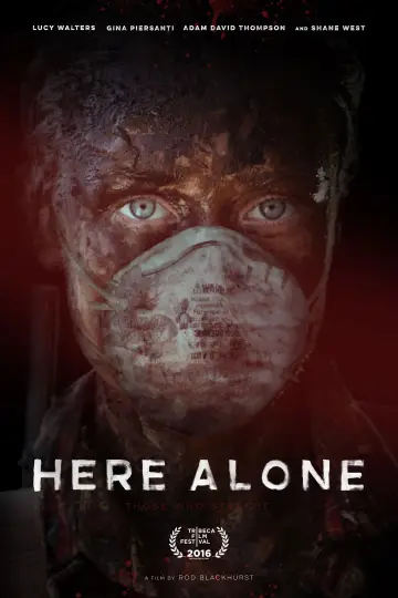 Постер до фильму"Here Alone" #733544