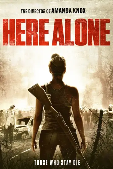 Постер до фильму"Here Alone" #733545