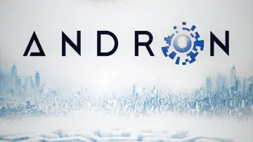 Задник до фильму"Andron" #485960
