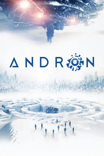 Постер до фильму"Andron" #706719