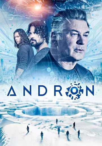 Постер до фильму"Andron" #706720