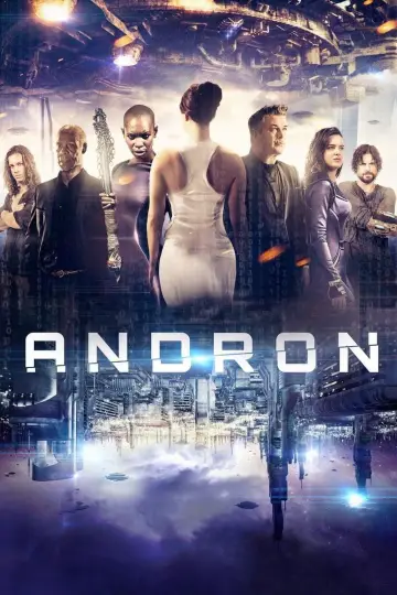 Постер до фильму"Andron" #706722