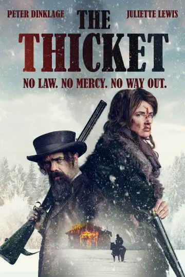 Постер до фильму"The Thicket" #650380