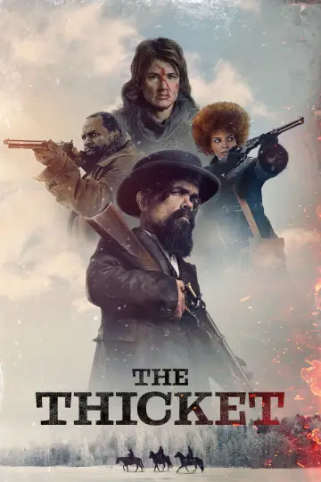 Постер до фильму"The Thicket" #650383