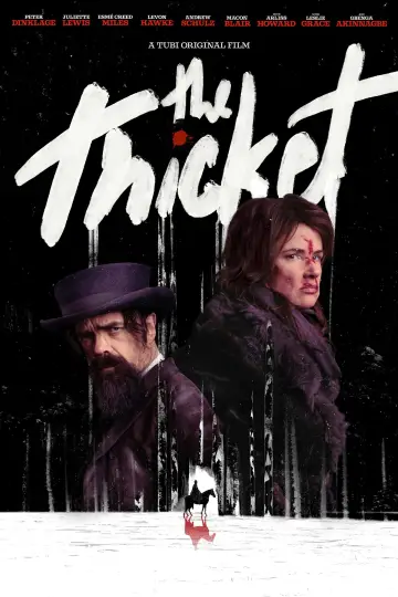 Постер до фильму"The Thicket" #650386