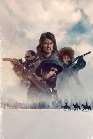 Постер до фильму"The Thicket" #650393