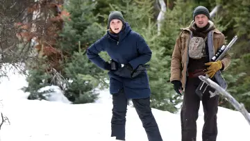 Задник до фильму"Вітряна ріка" #701744