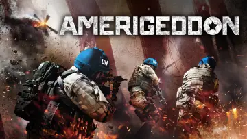 Задник до фильму"AmeriGeddon" #1110322