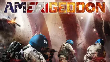 Задник до фильму"AmeriGeddon" #1110323