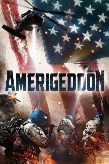 Постер до фильму"AmeriGeddon" #1110325
