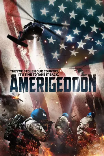 Постер до фильму"AmeriGeddon" #1110326