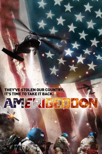 Постер до фильму"AmeriGeddon" #1110327
