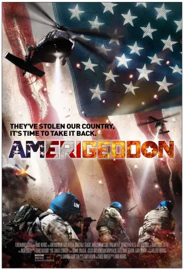 Постер до фильму"AmeriGeddon" #1110328