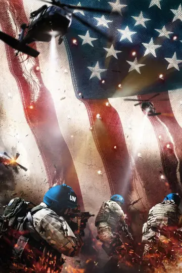Постер до фильму"AmeriGeddon" #1110329