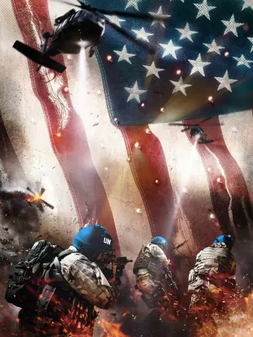 Постер до фильму"AmeriGeddon" #1110330