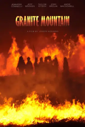 Постер до фильму"Вогнеборці" #218430