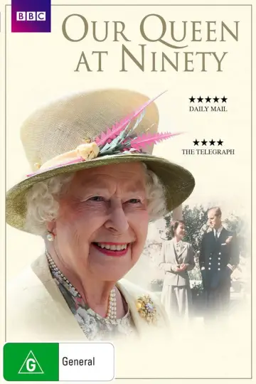 Постер до фильму"Our Queen at Ninety" #1038528