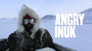 Задник до фильму"Angry Inuk" #1141844