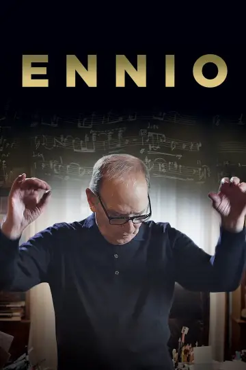 Постер до фильму"Ennio" #192529