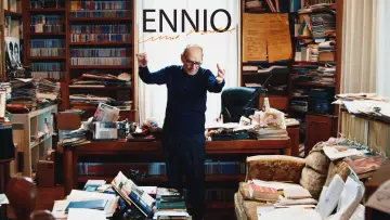 Задник до фильму"Ennio" #757534