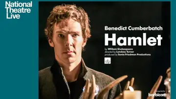 Задник до фільму "National Theatre Live: Hamlet" #1168141