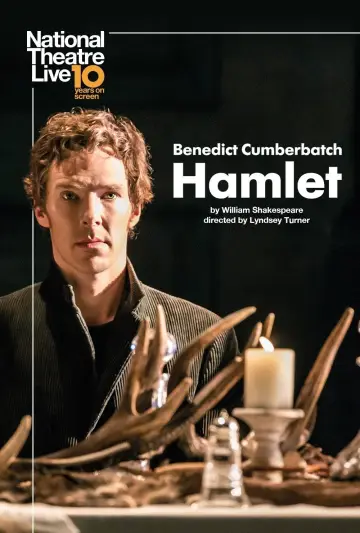 National Theatre Live: Hamlet постер