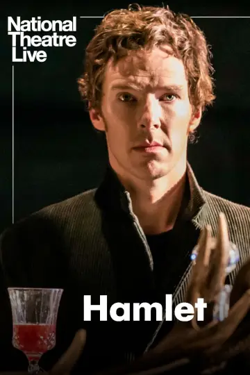 Постер до фільму "National Theatre Live: Hamlet" #1168146
