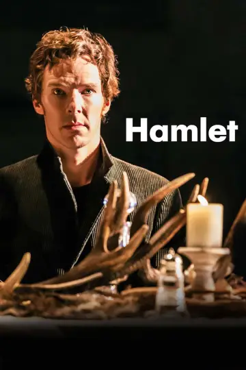 Постер до фільму "National Theatre Live: Hamlet" #1652041