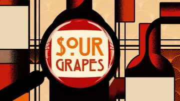 Задник до фильму"Sour Grapes" #671312