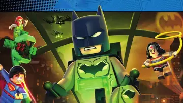 LEGO Ліга справедливості: Прорив Готем-Сіті