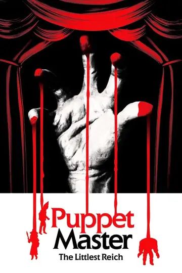 Постер до фильму"Puppet Master: The Littlest Reich" #1051409