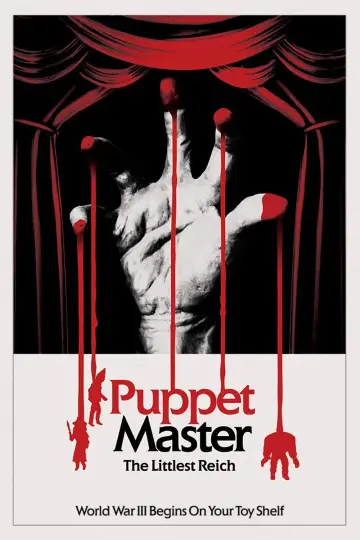 Постер до фильму"Puppet Master: The Littlest Reich" #1051410