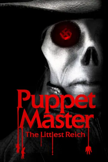 Постер до фильму"Puppet Master: The Littlest Reich" #1051412