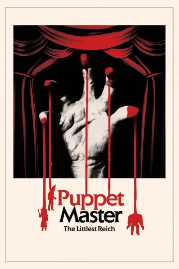 Постер до фильму"Puppet Master: The Littlest Reich" #1051414