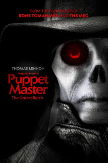Постер до фильму"Puppet Master: The Littlest Reich" #1051415