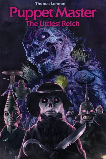 Постер до фильму"Puppet Master: The Littlest Reich" #1051417