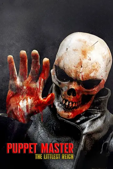 Постер до фильму"Puppet Master: The Littlest Reich" #1051421