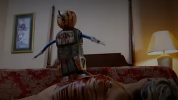 Задник до фільму "Puppet Master: The Littlest Reich" #1567055