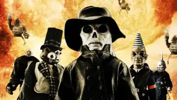 Задник до фильму"Puppet Master: The Littlest Reich" #415409