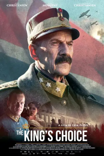 Постер до фильму"Kongens nei" #1072303