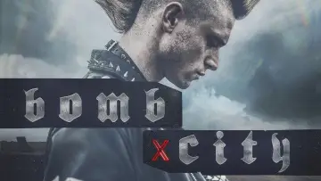Задник до фильму"Місто-бомба" #1096121