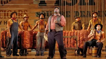 Задник до фільму "Show Boat" #1568862