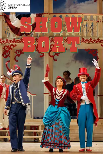 Постер до фільму "Show Boat" #1568865
