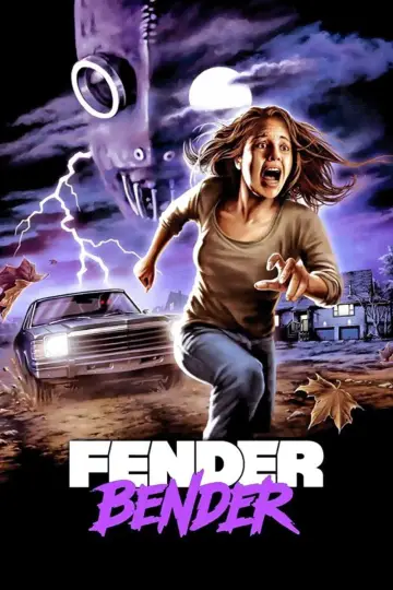 Постер до фильму"Fender Bender" #1108742